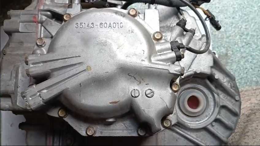 Cutie de viteze nouă automată Opel Astra cod cutie 35143-60A010