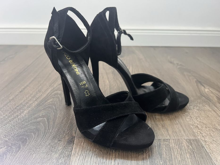 Vand Sandale elegante Enzo Bertini, 38