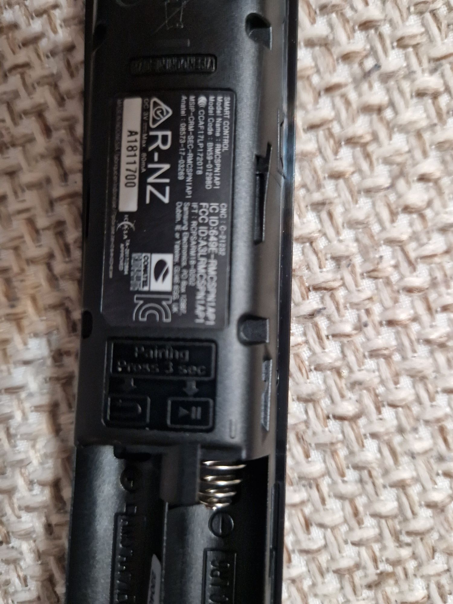 Telecomanda originala SAMSUNG Smart Control, BN59-01298D
