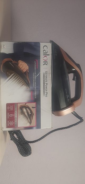 Парна ютия Calor / Tefal FV9E50E0 , 3200W