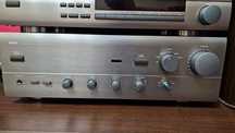Стерео усилвател YAMAHA AX-470.