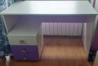 Ученическо бюро и шкаф