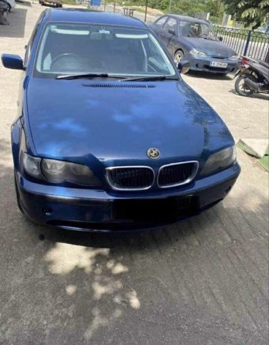 БМВ 318и газ/бензин 2002г, цяла или на части.