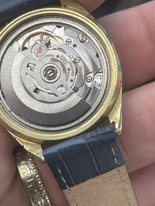 Longines automatic