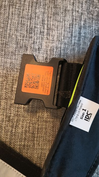 Julius K9 IDC® Powerharness - Size 1 (23-30kg)