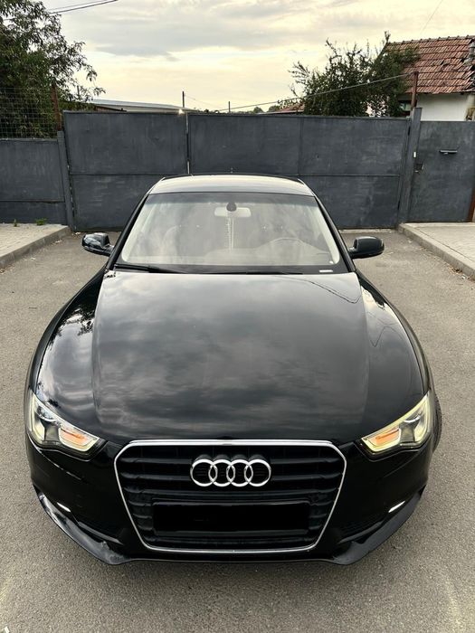 Audi a5 Sportback 2012 2.0diesel 177cp facelift