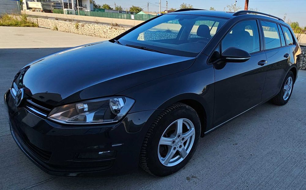 Volkswagen Golf VII Variant 1.6 TDI 110 CP 2016 Euro 6 Break