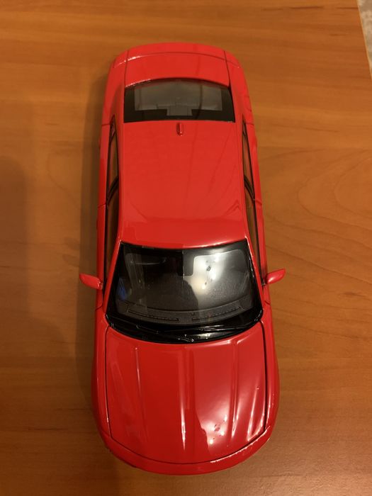 Macheta auto Dodge Charger R/T, Welly, 1/24