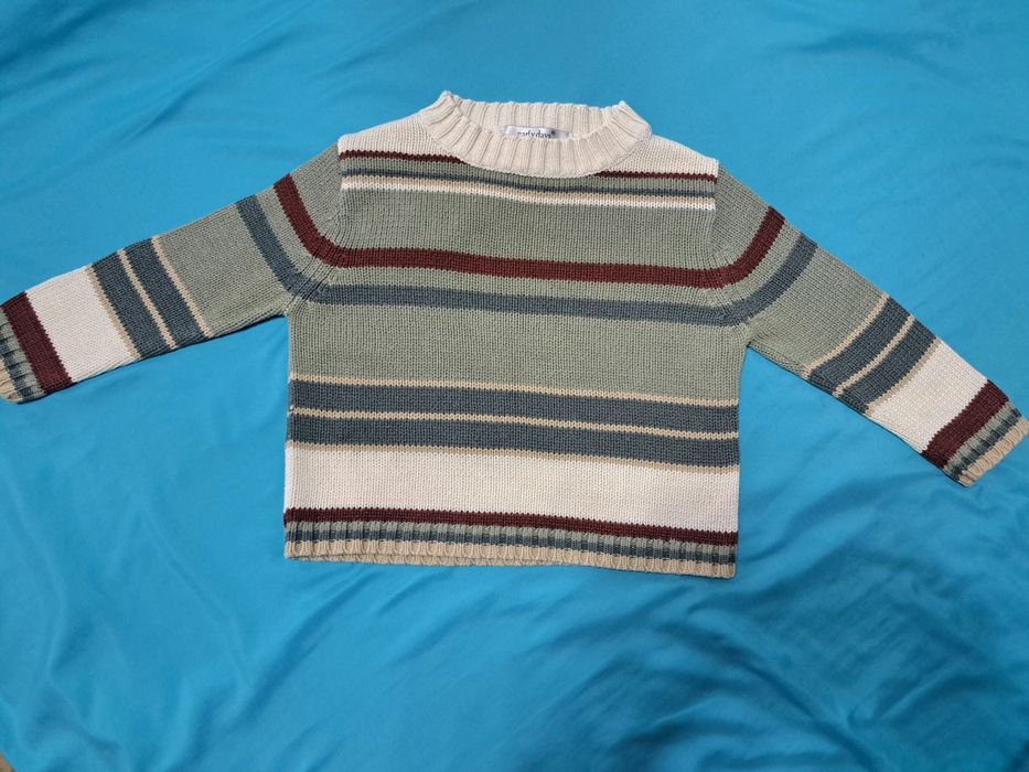 Джемпер  вязаный