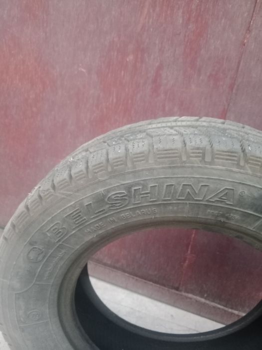Продам шины б/у в хорошем состоянии