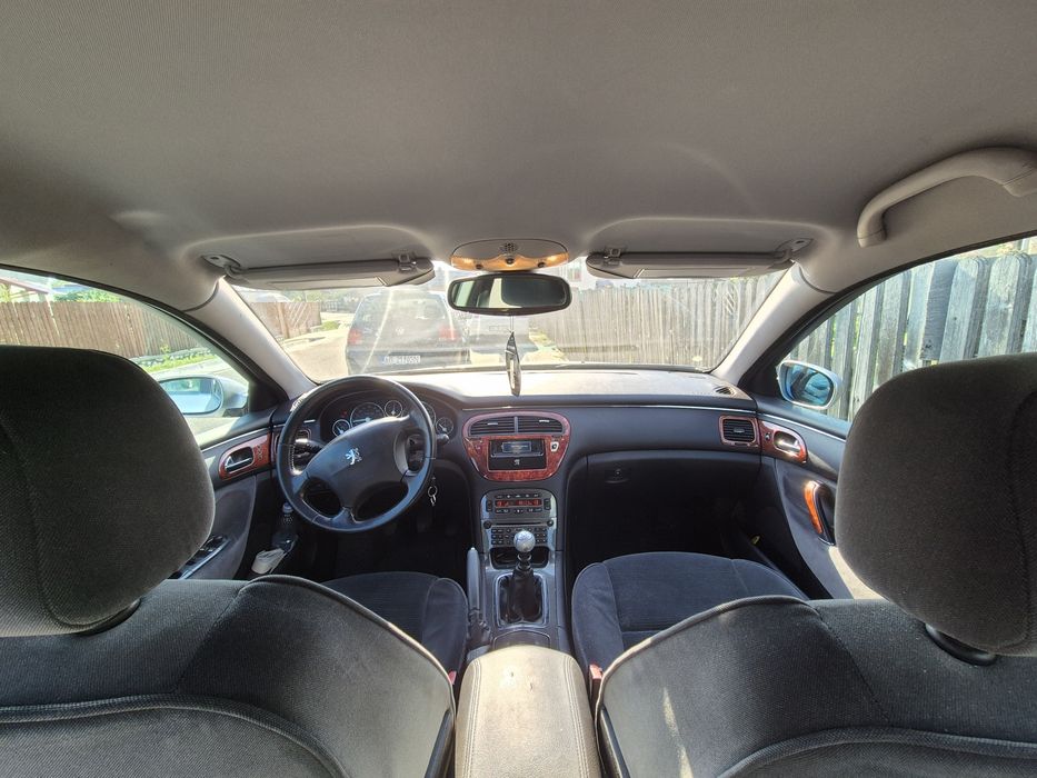 Peugeot 607 2.0 diesel