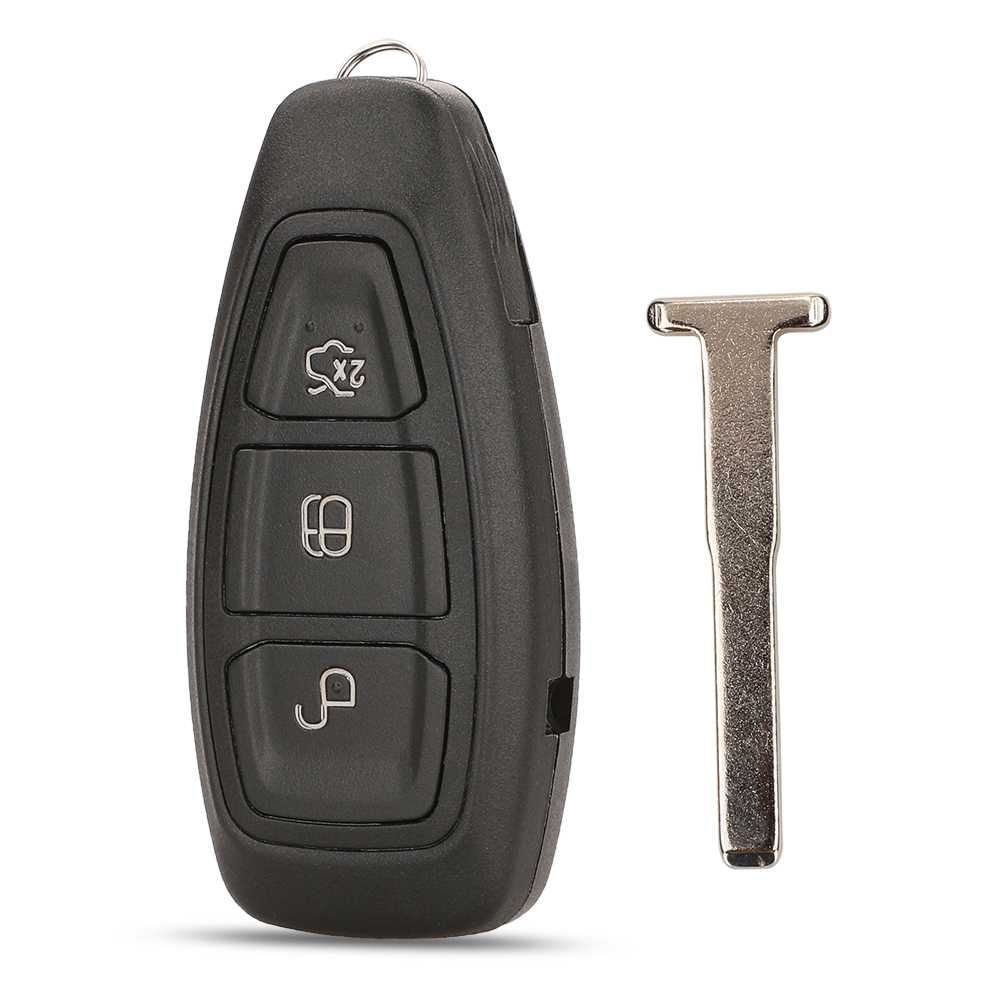 Смарт ключ с 3 бутона за Ford (434 MHz)!