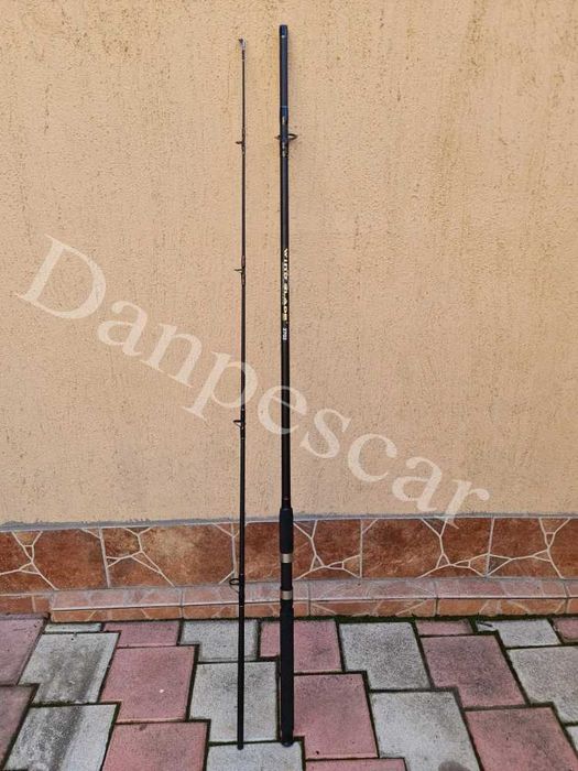 SET 4 Lansete 2,70 metri Wind Blade A1 din 2 bucati cu A:80-240gr