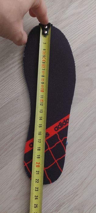 ADIDAS нови кожени сникърси/маратонки/обувки, оригинални, с етикет, 35