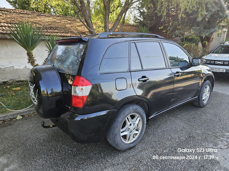 Цяла автомобил DR 5