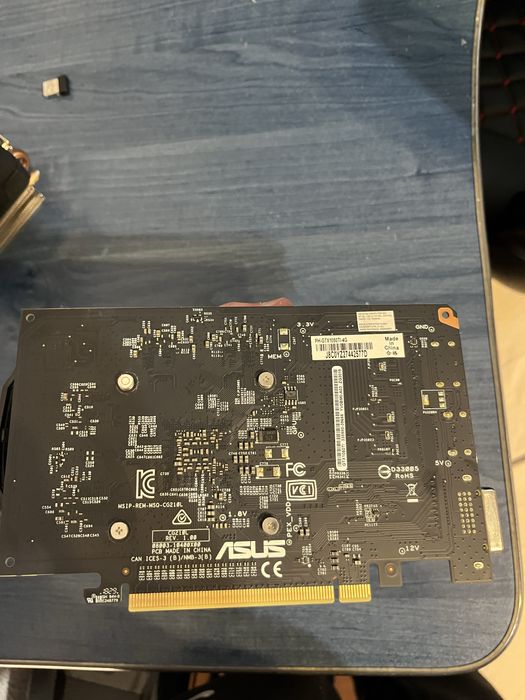 Gtx 1050 ti