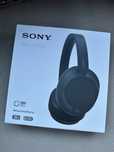 Casti SONY WH-CH720NB, Bluetooth, Over-Ear