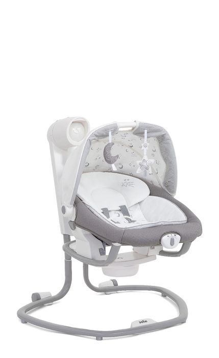 Бебешка люлка 2 в 1 Joie Serina – Starry Night