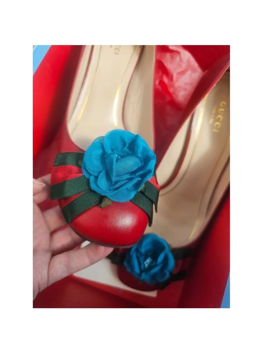 GUCCI дамски обувки 38