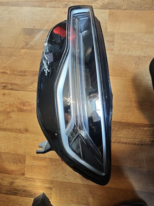 ляв фар audi a6 s6 rs6 c7