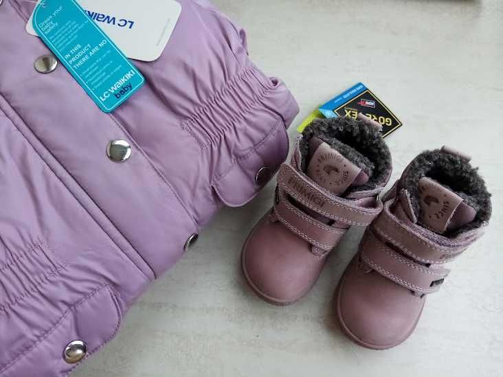 Нови боти/ботуши/апрески Geox, Primigi, Pablosky - н. 20