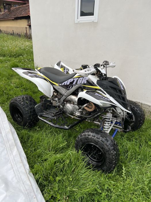 Yamaha Raptor 700