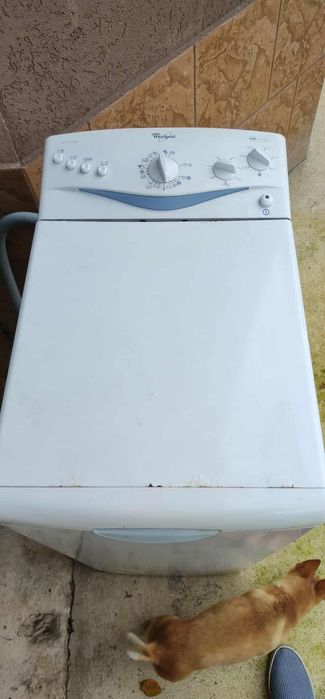 Whirlpool AWT5080 пералня на части. Символични цени.