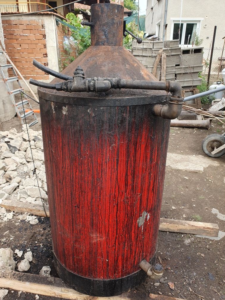Котел на твърдо гориво 50kw