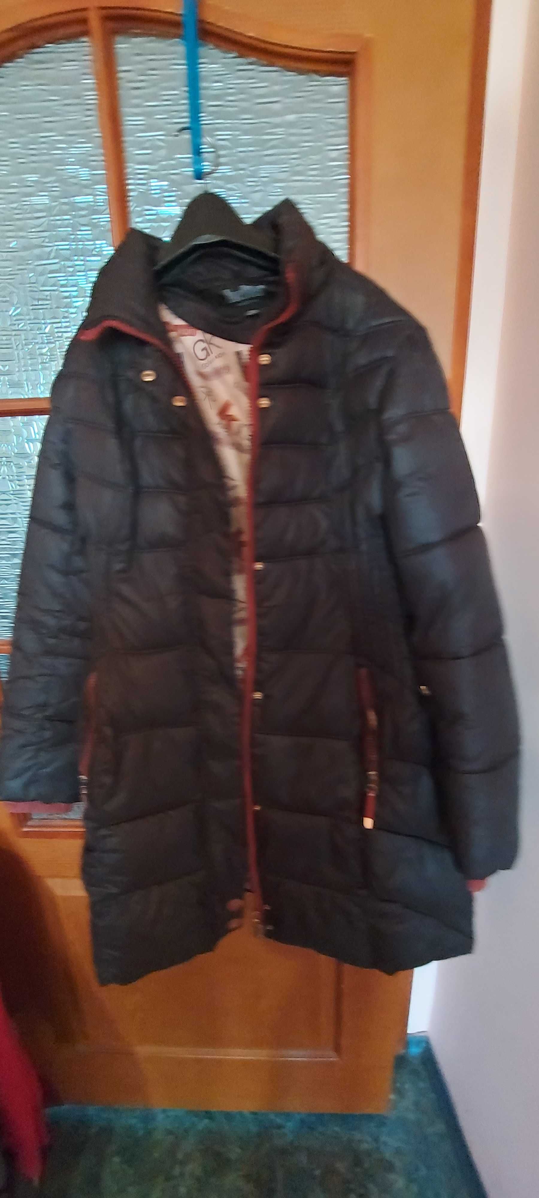 Зимние куртки размер 48-50