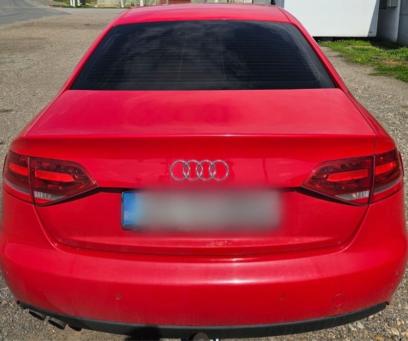 Audi a4 b8 berlină - diesel - automat