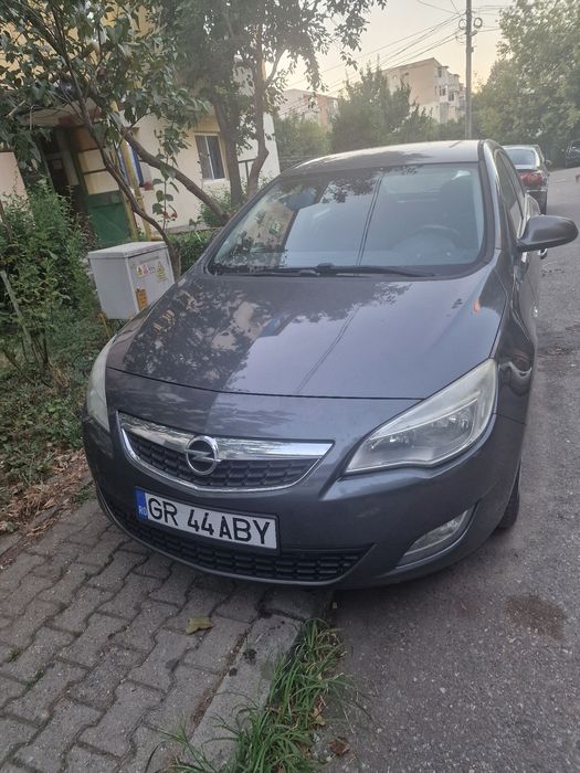 Opel Astra J 1.7 D