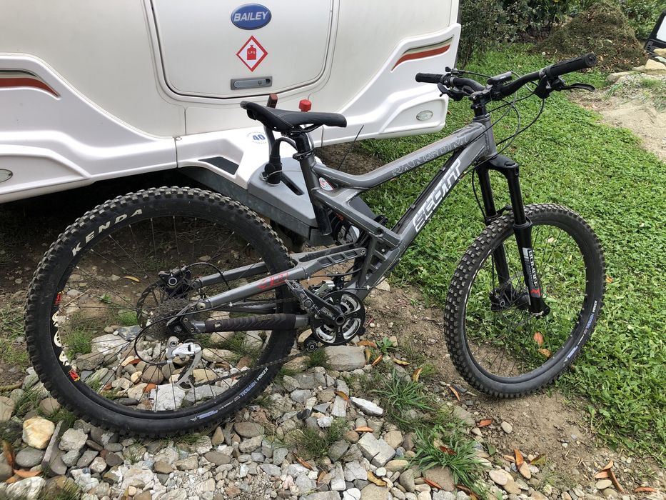 MTB  SCOTT downhill