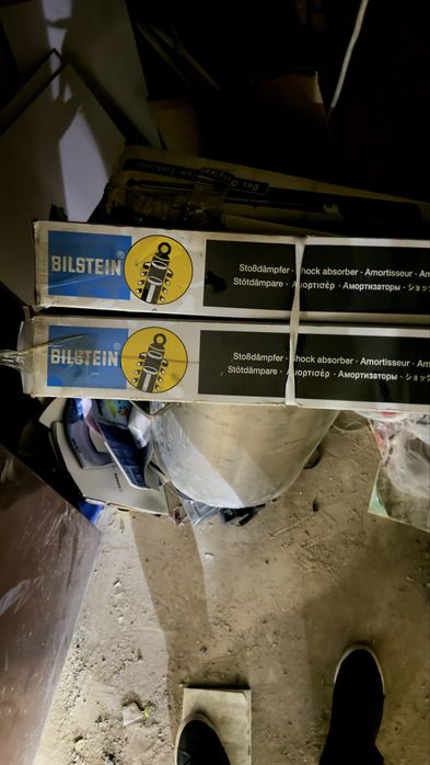 амортизаторы BILSTEIN