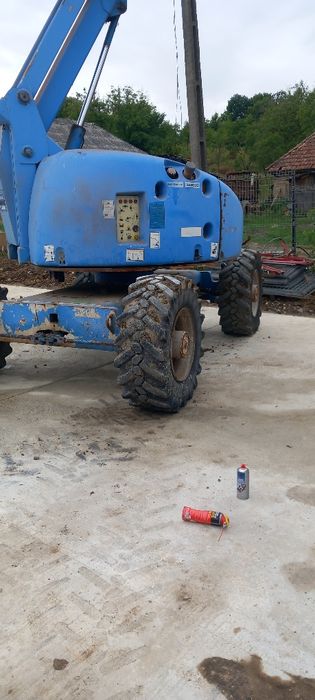 Nacela Haulotte 4×4 dizel