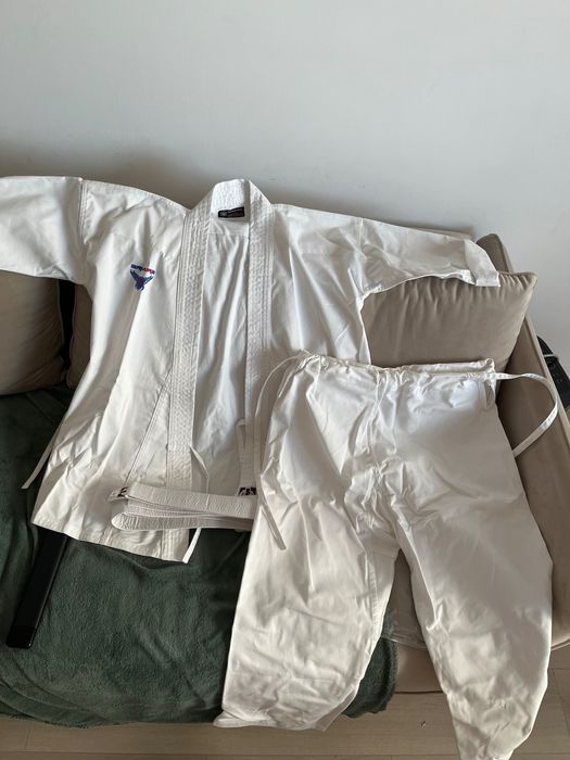 Costum karate copil marimea 160