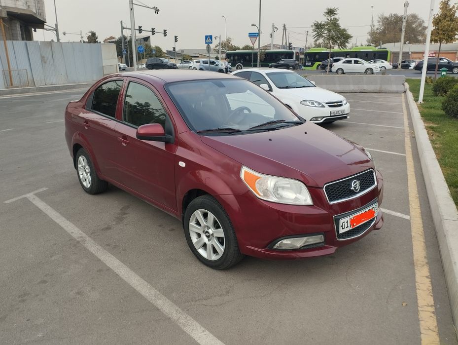 Chevrolet Nexia3 Ravon R3 2017