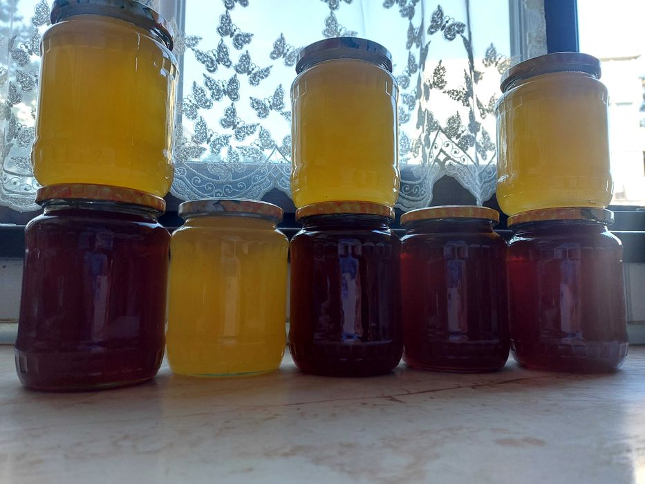 Miere de mană gust deosebit