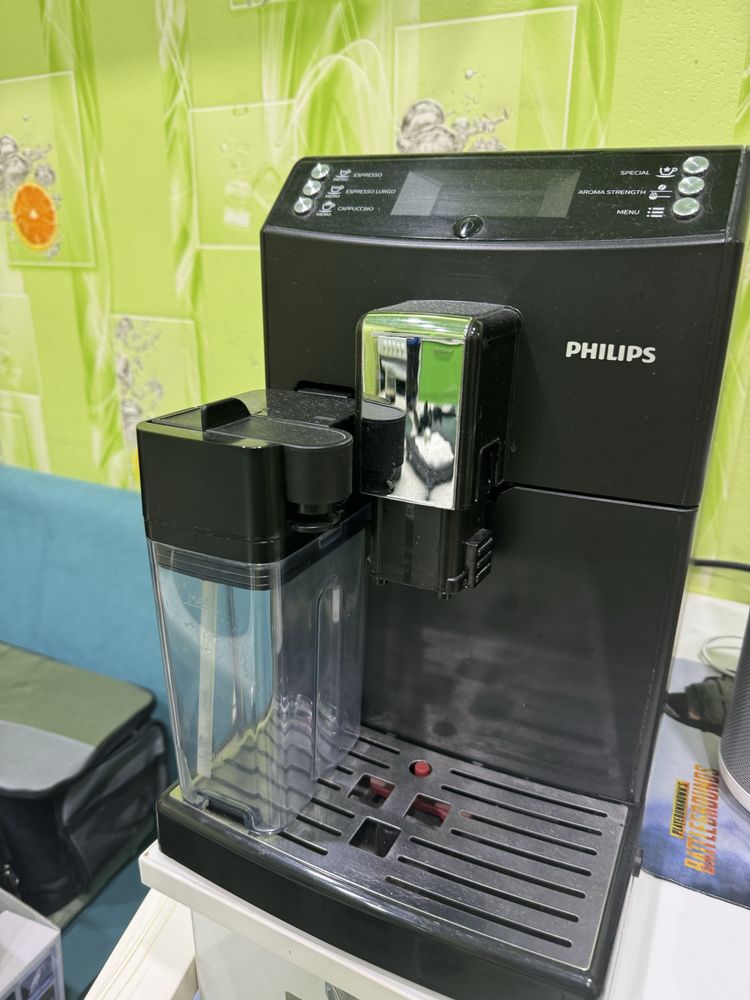 Кофе машина philips