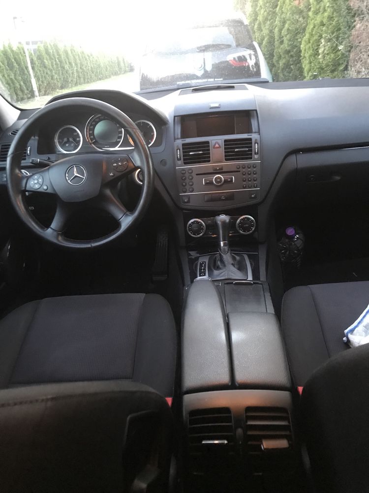 Vand Mercedes c200 Cdi