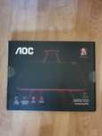Mousepad gaming AOC  AGON AMM700 RGB garantie