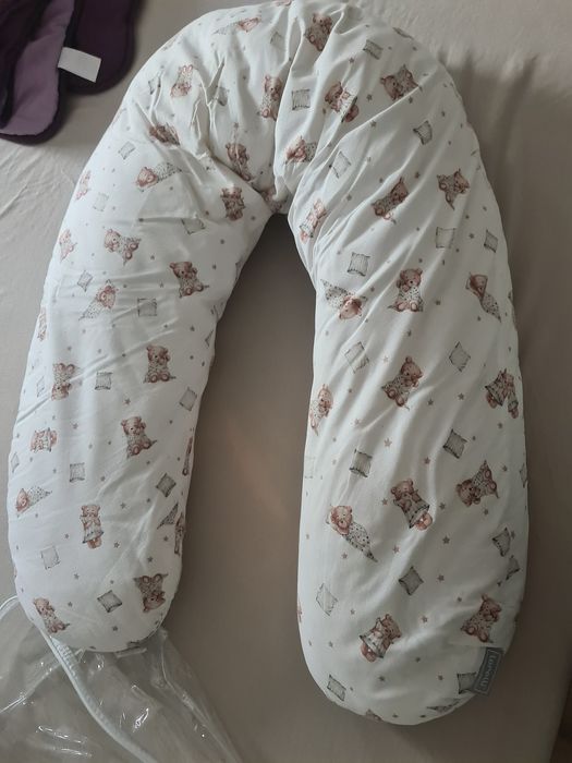 Възглавница за бременни