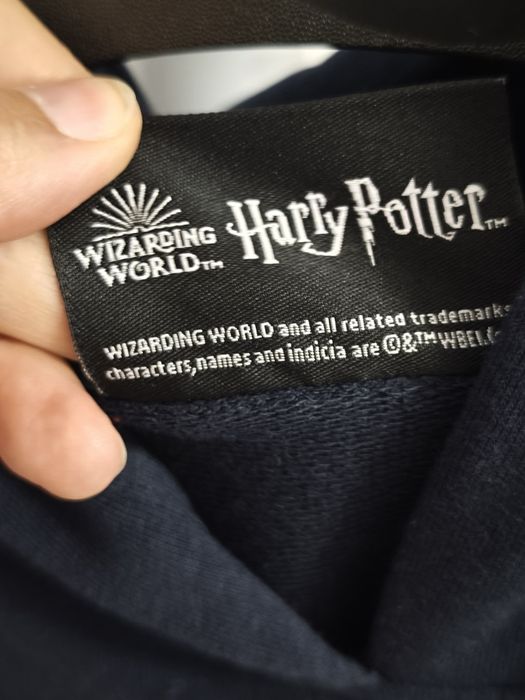 Harry Potter hoodie, licenced Wizarding World
