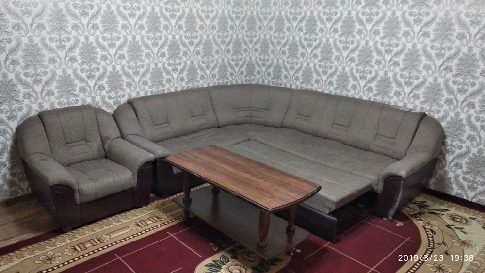 1 комнатная квартира рядом с рынком Кадышева