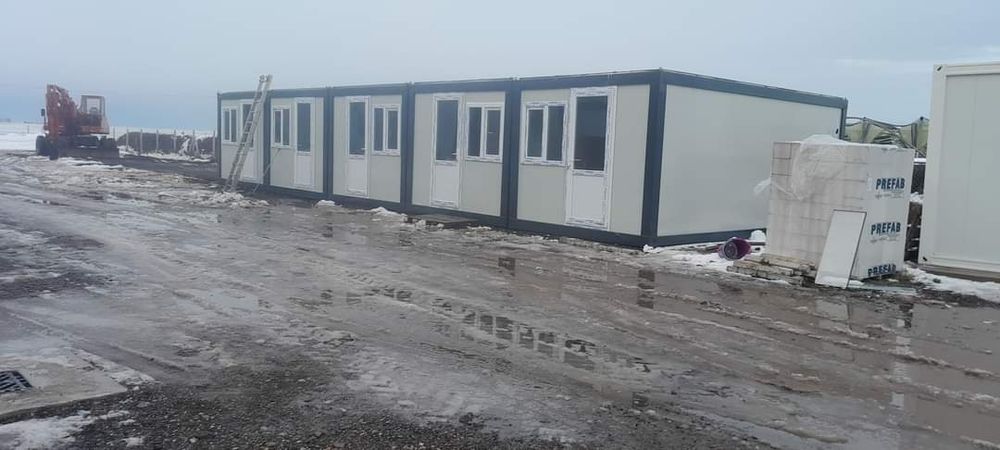 Containere modulare Birouri | Spatii Comerciale | Locuinte | 6 x 3m