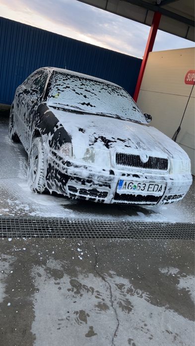 Skoda octavia 1 tour