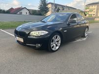 BMW 520d F10 Accept variante