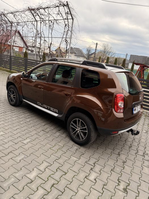 Dacia Duster Prestige 4x4 1,5 dci