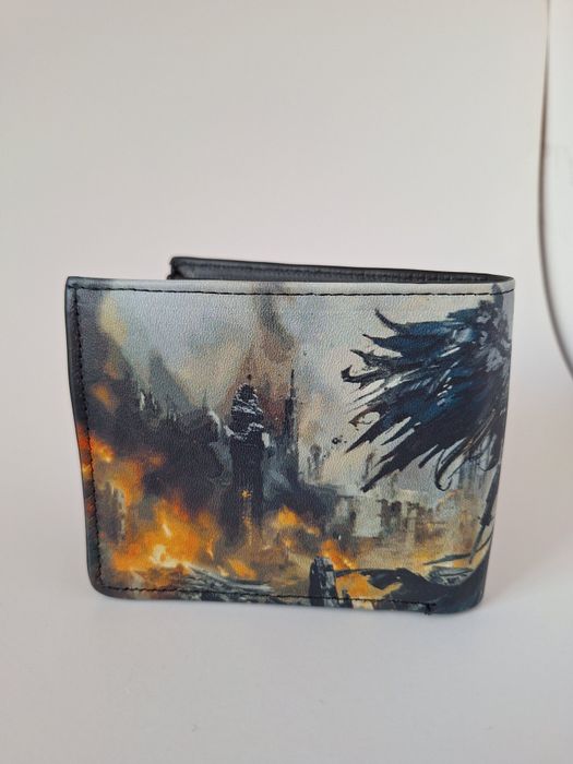 Мъжки портфейл от естествена кожа