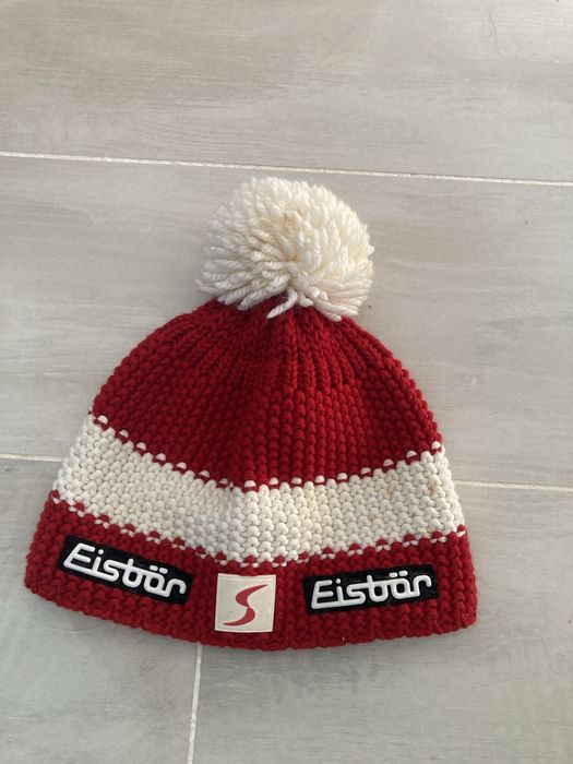 Caciula ski Eistbar lana