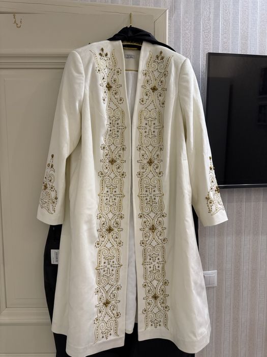 Шапан женский, новый, Sultan khan